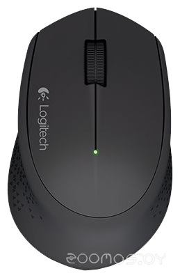 Wireless Mouse M280 Black USB