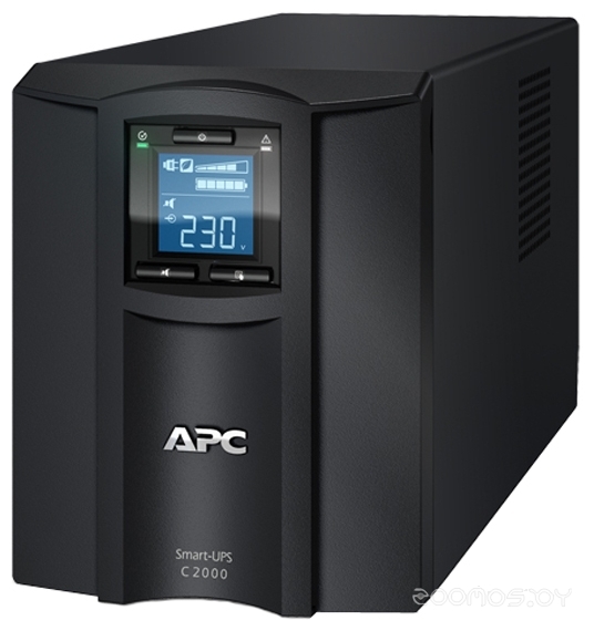 Smart-UPS C 2000VA LCD