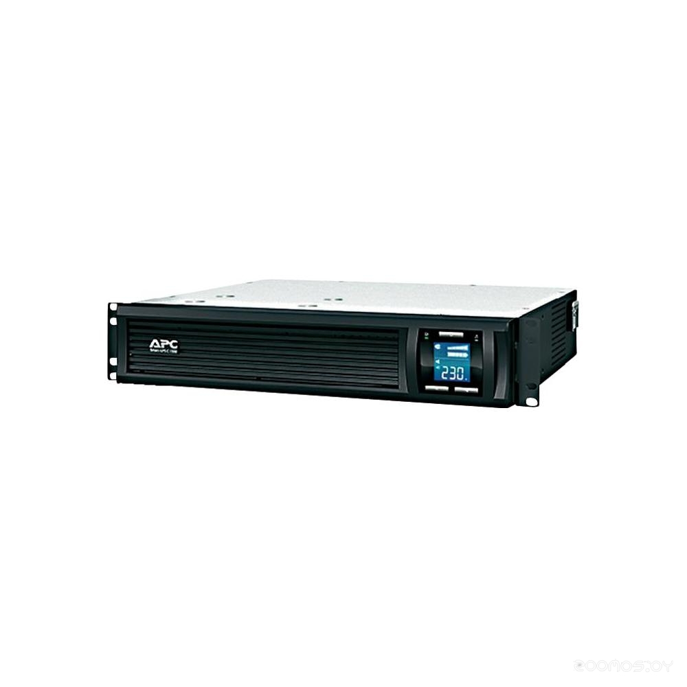 Smart-UPS C 1500VA 2U LCD 230V