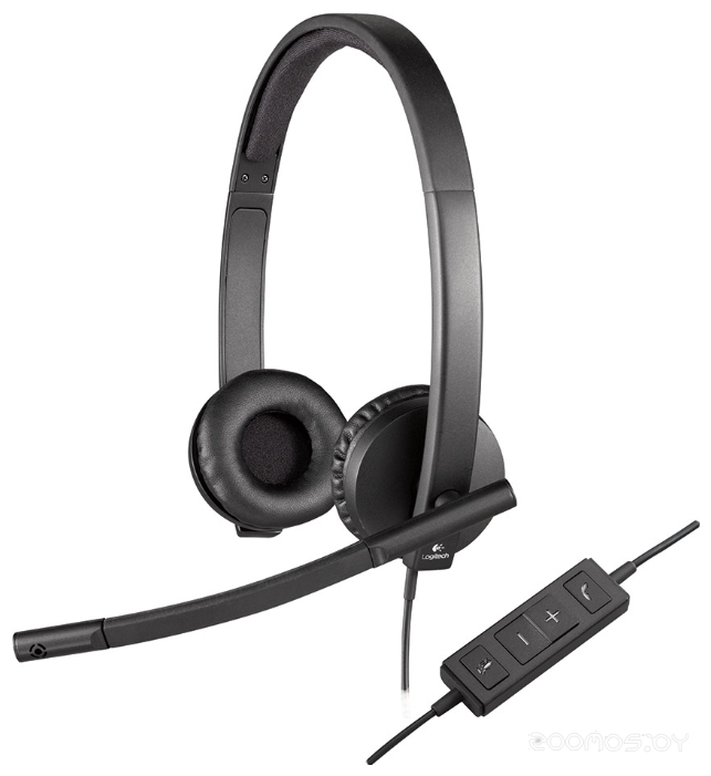 USB Headset Stereo H570e