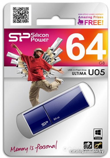 Ultima U05 Blue 64GB