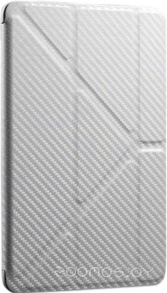 Yen Folio for iPad mini Silver (C-IPMF-CTYF-SS)