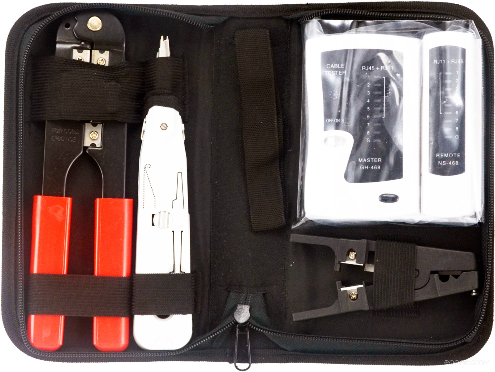 TK-NCT-01 4 предмета