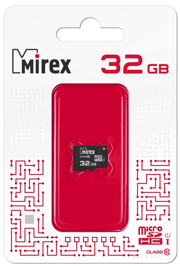microSDHC 32GB Class 10 UHS-I U1