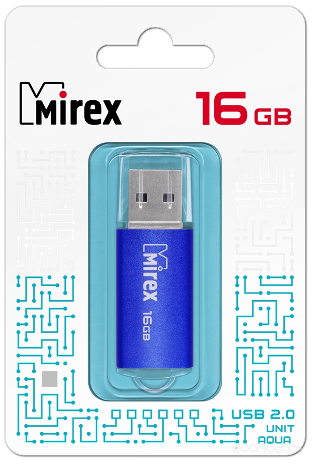 UNIT AQUA 16GB