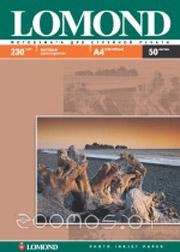 Матовая A4 230 г/кв.м. 50 листов (0102016)