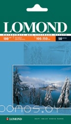 Матовая 10x15 180 г/кв.м. 50 листов (0102063)