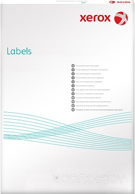 матовая самоклеящаяся A4 60г/кв.м 100л 65дел (003R93177)