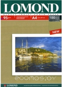 глянцевая односторонняя A4 85 г/кв.м. 500 листов (0102146)