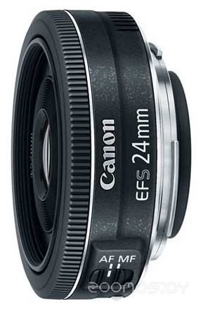 EF-S 24mm f/2.8 STM
