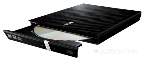 SDRW-08D2S-U LITE Black