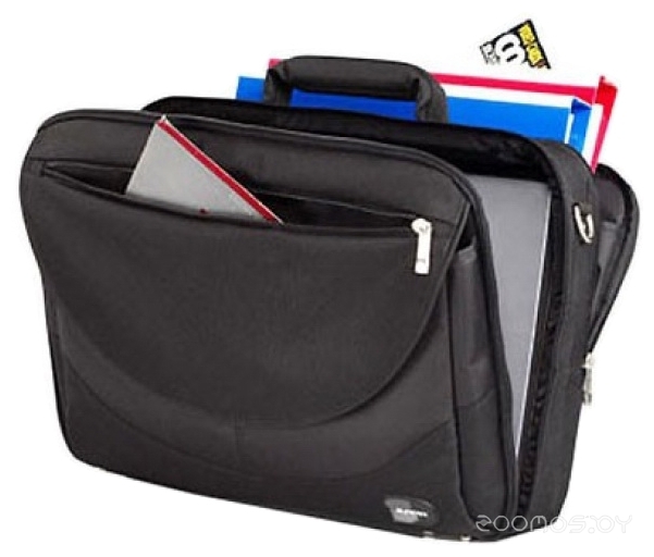 Double Compartment Computer Brief