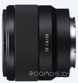 FE 50mm F1.8