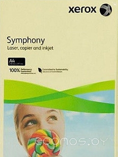 Symphony Pastel Yellow A3, 500л (80 г/м2) [003R92126]