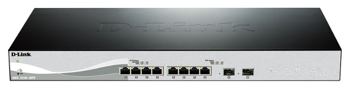 DXS-1210-10TS