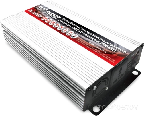 Energy 12/220V IN-2000W