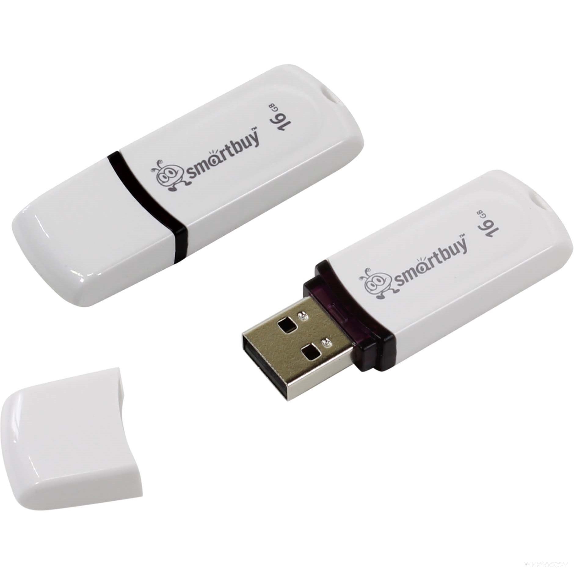 Paean 16GB (White)
