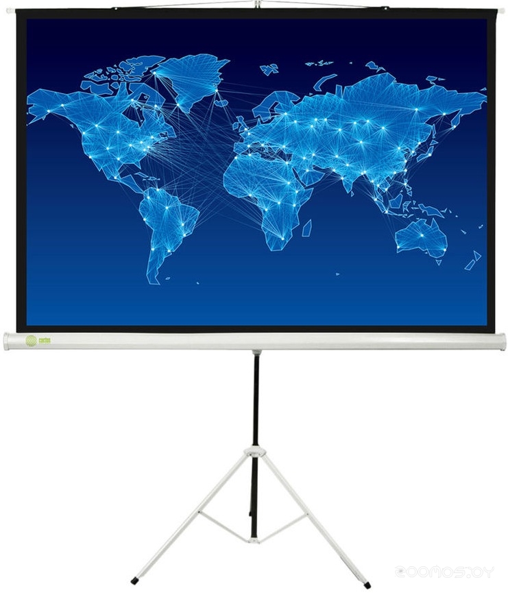 Triscreen CS-PST-150x150 1:1 (White)