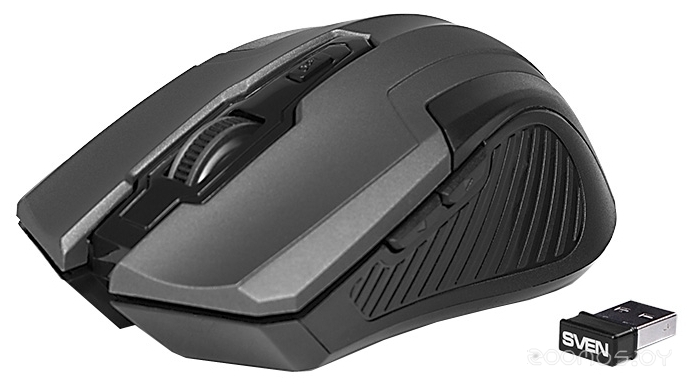 RX-355 Wireless Black USB
