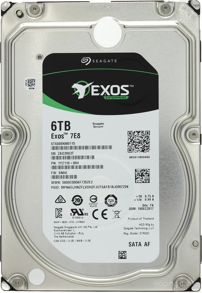 ST6000NM0115