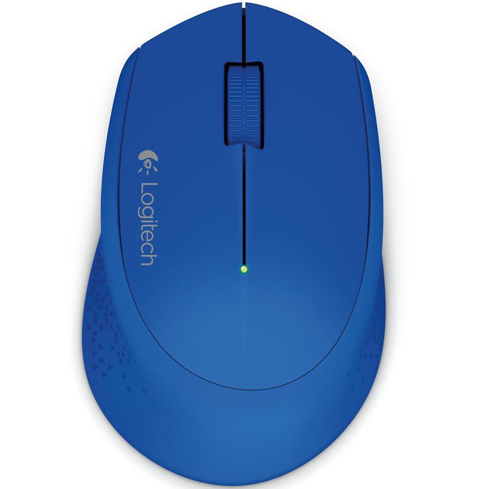 Wireless Mouse M280 Blue USB
