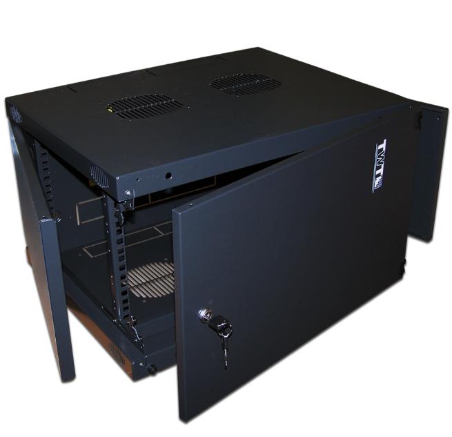 Next TWT-CBWNM-18U-6X6-BK