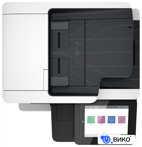 LaserJet Enterprise M528dn, фото 4
