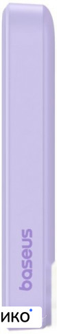 Magnetic Mini Air Wireless Fast Charge Power Bank 20W 10000mAh (голубой), фото 4