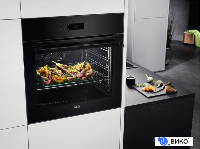 8000 Assisted Cooking BPE748380B, фото 6