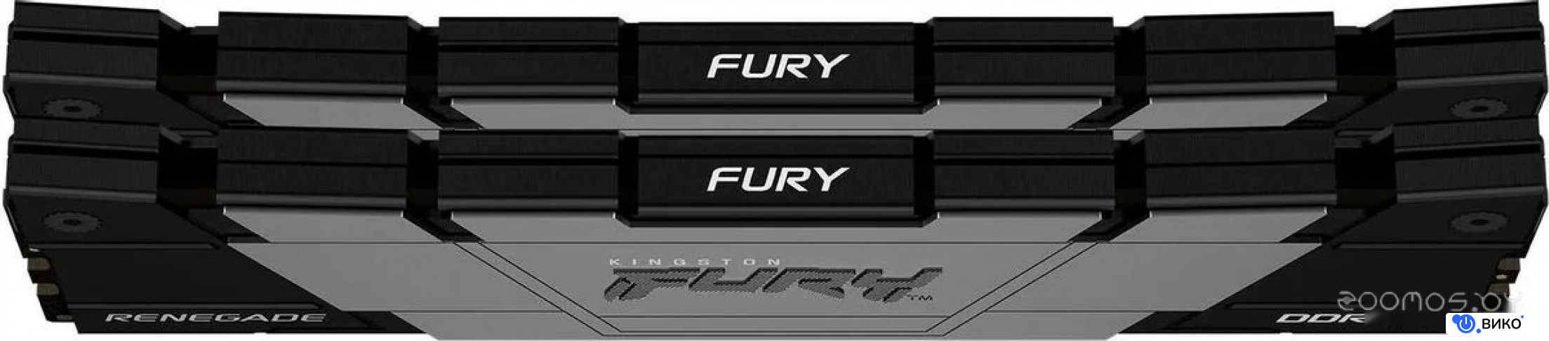 FURY Renegade 2x32ГБ DDR4 3200 МГц KF432C16RB2K2/64, фото 5