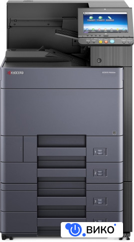 ECOSYS P4060dn, фото 3