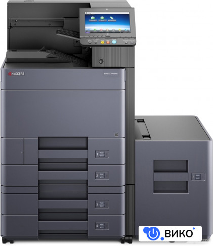 ECOSYS P4060dn, фото 6