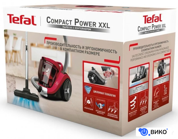 Compact Power XXL TW4853EA, фото 13