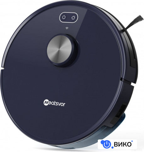 Robot Vacuum Cleaner YM-S1-W03 S1 (белый), фото 19