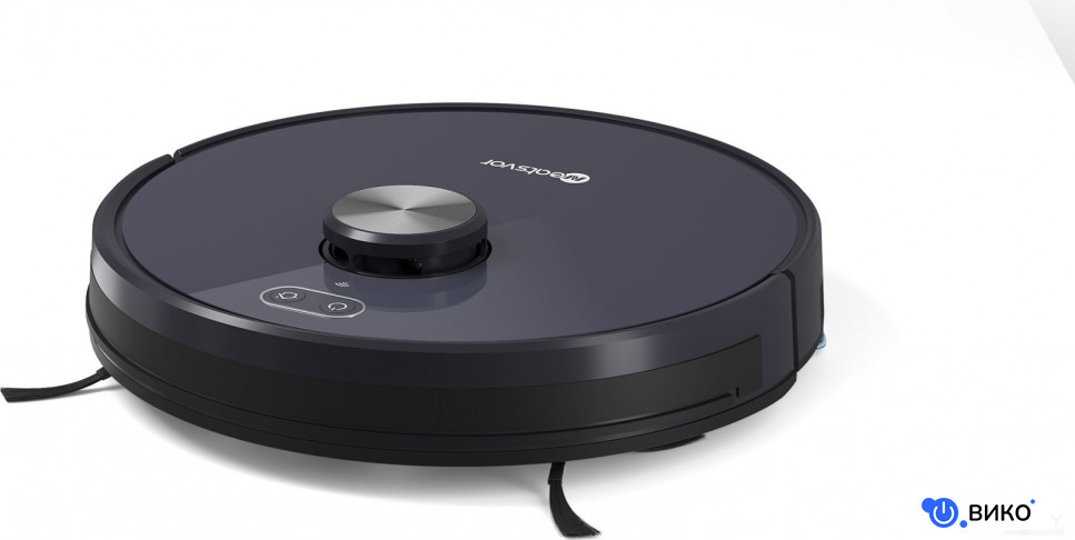 Robot Vacuum Cleaner YM-S1-W03 S1 (белый), фото 21