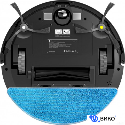 Robot Vacuum Cleaner YM-S1-W03 S1 (белый), фото 23