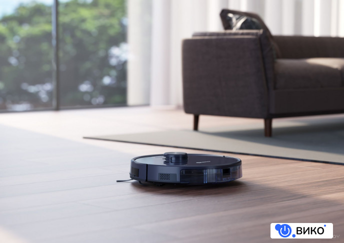 Robot Vacuum Cleaner YM-S1-W03 S1 (белый), фото 25