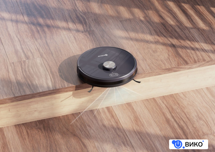 Robot Vacuum Cleaner YM-S1-W03 S1 (белый), фото 27
