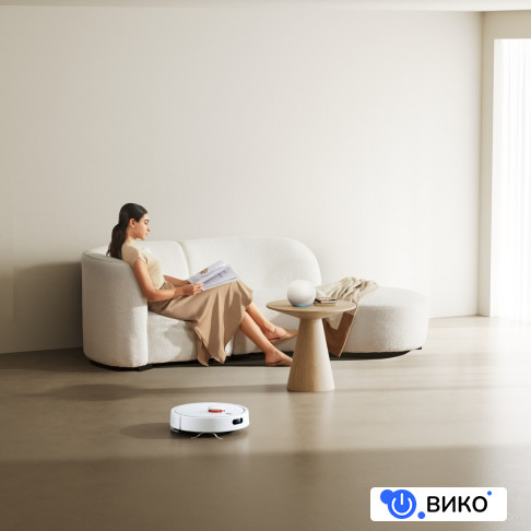 Robot Vacuum S20 D106 (европейская версия, белый), фото 16