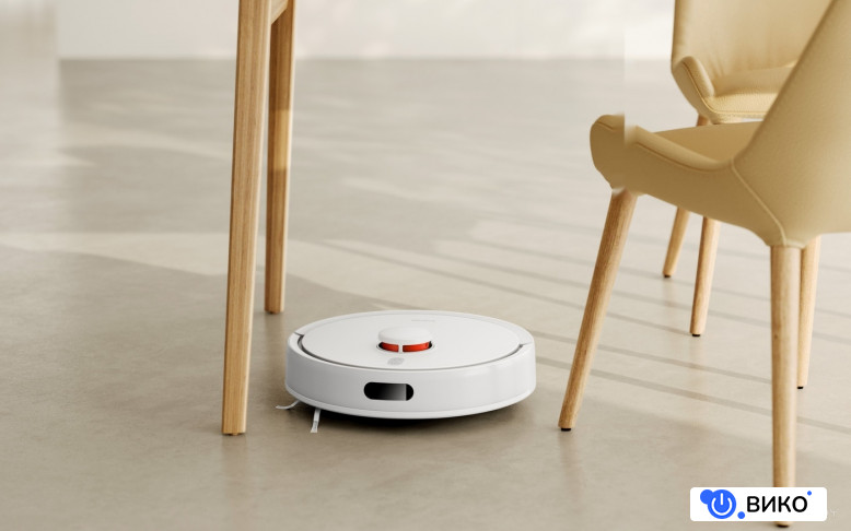 Robot Vacuum S20 D106 (европейская версия, белый), фото 17