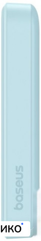 Magnetic Mini Air Wireless Fast Charge Power Bank 20W 10000mAh (голубой), фото 16