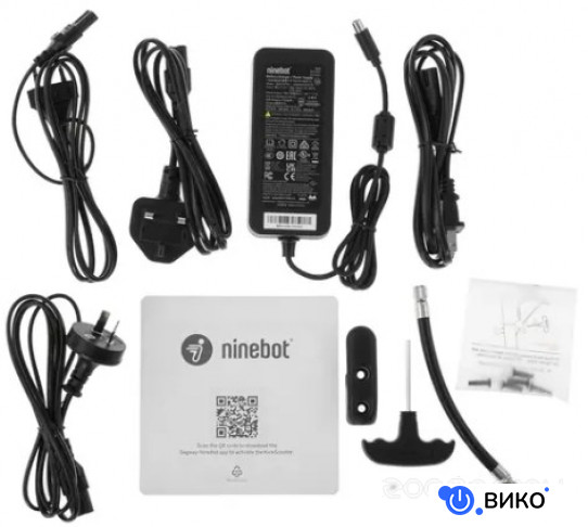 Kickscooter E2 Plus, фото 11
