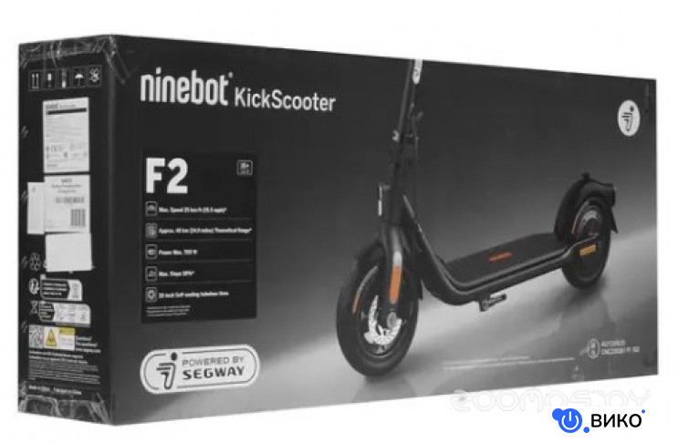 Kickscooter E2 Plus, фото 13