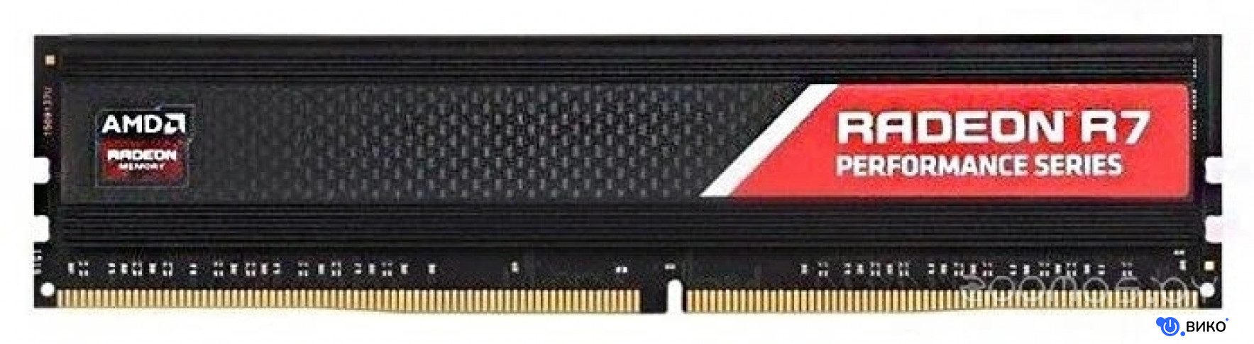 Radeon R7 Performance 16GB DDR4 PC4-21300 R7416G2606U2S-UO, фото 1