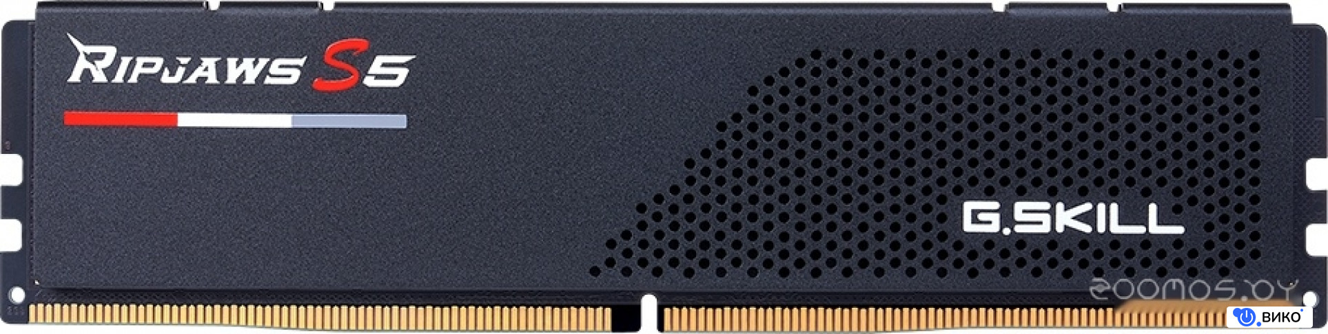 Ripjaws S5 2x16ГБ DDR5 6400 МГц F5-6400J3239G16GX2-RS5K, фото 3