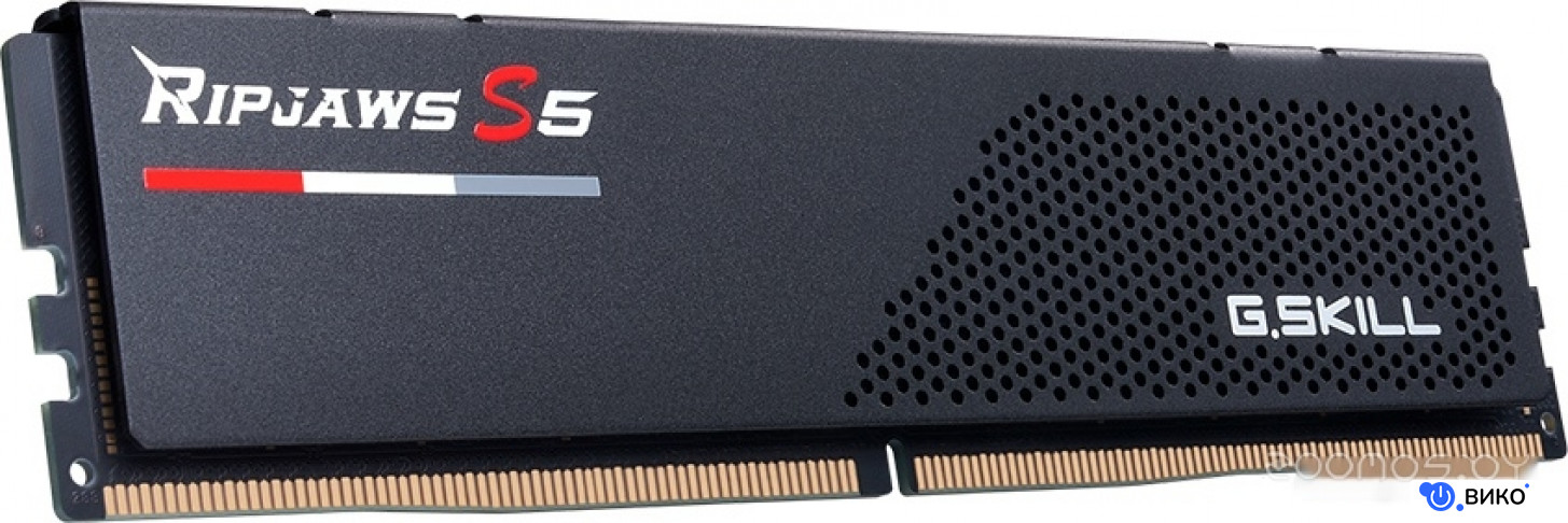 Ripjaws S5 2x16ГБ DDR5 6800МГц F5-6800J3445G16GX2-RS5K, фото 1