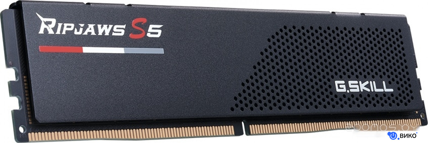 Ripjaws S5 2x16ГБ DDR5 6800МГц F5-6800J3445G16GX2-RS5K, фото 6