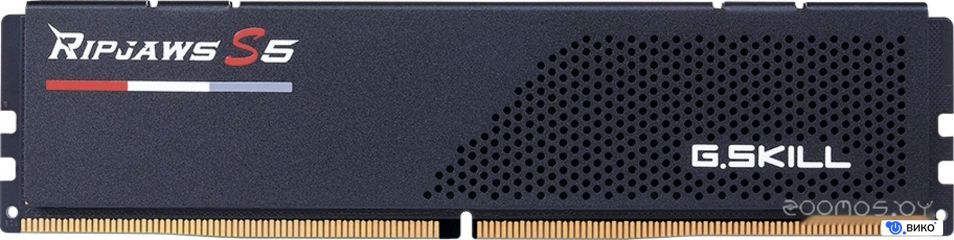 Ripjaws S5 2x16ГБ DDR5 6800МГц F5-6800J3445G16GX2-RS5K, фото 7
