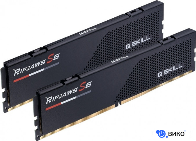 Ripjaws S5 2x16ГБ DDR5 6800МГц F5-6800J3445G16GX2-RS5K, фото 8