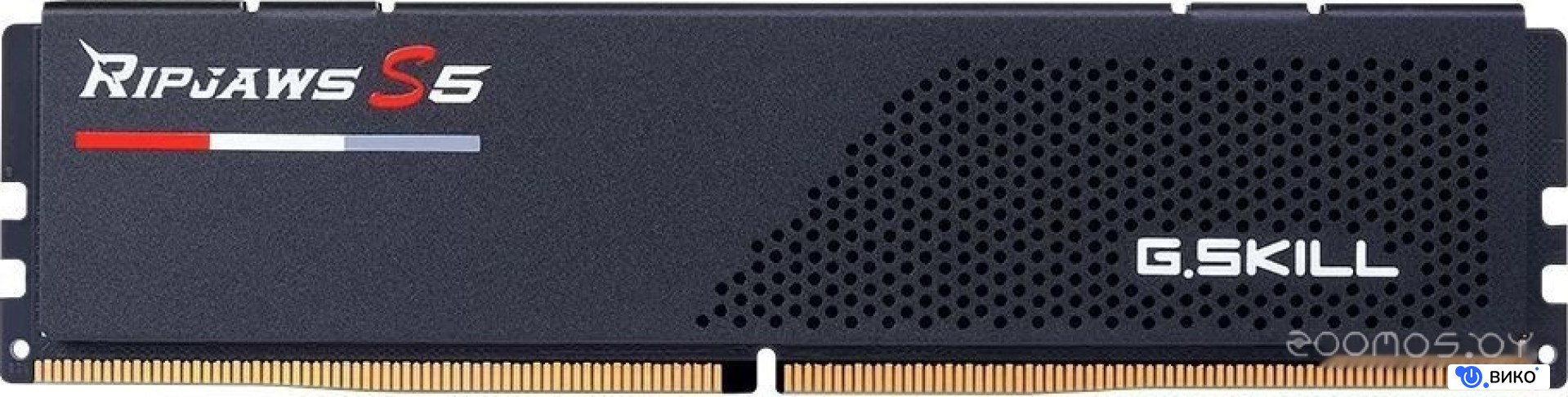 Ripjaws S5 2x32ГБ DDR5 6000МГц F5-6000J3636F32GX2-RS5K, фото 2